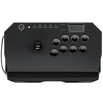 Amazon.com: Qanba N3 Drone 2 Wired Joystick for PlayStation